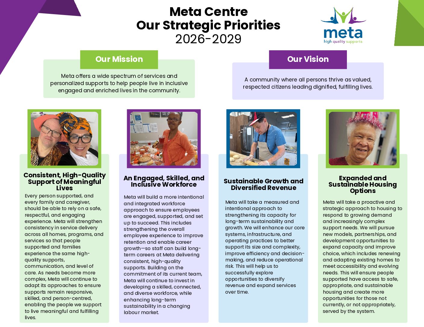 Strategic Plan 2026 – 2029