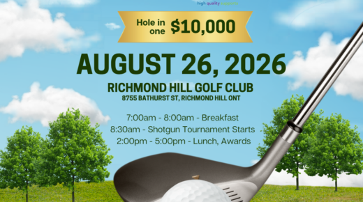 3rd Annual VPS HR Invitational Golf Tournament