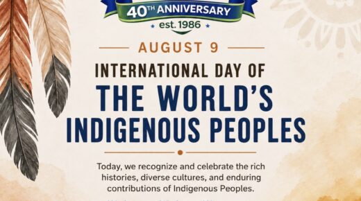 The World’s Indigenous Peoples Day