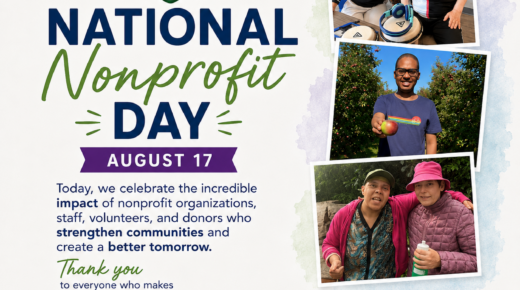 National Nonprofit Day