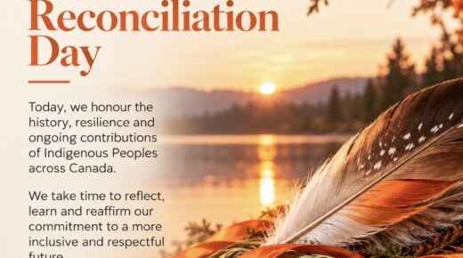 September 30th: Truth & Reconciliation Day