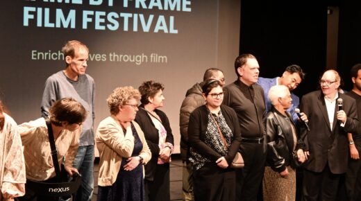 Frame by Frame 2nd Annual Film Festival